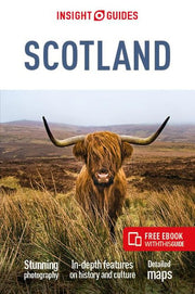 Insight Guides Scotland Travel Guide with Free eBo