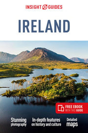 Insight Guides Ireland (Travel Guide with Free eBo