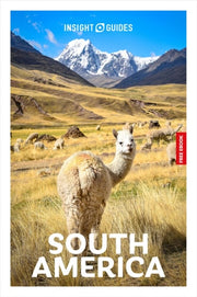 Insight Guides South America: Travel Guide with EBook