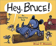Hey Bruce An Interactive Book