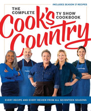 Complete Cook’s Country TV Show Cookbook