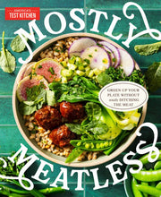 Mostly Meatless: Green Up Your Plate Without Total
