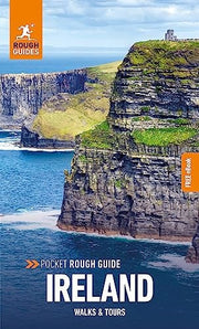 Pocket Rough Guide Walks & Tours Ireland: Travel G
