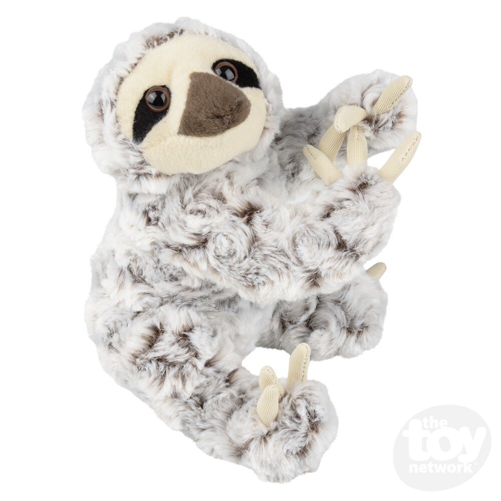 Plush Animal Den Sloth 8" by Homeportonline