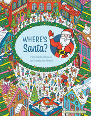 Where's Santa?