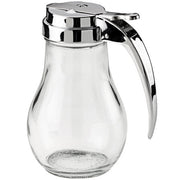 Serving Dispenser Glass Maple Syrup Large by Homeportonline