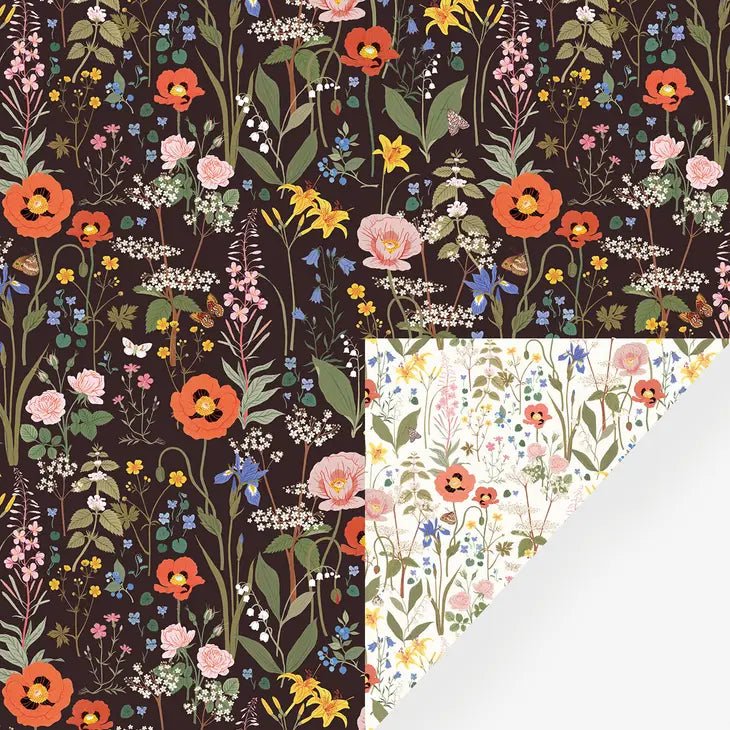 Double Sided Wrapping Paper