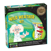 Steam Learning System, Science- Wild Weather Kit