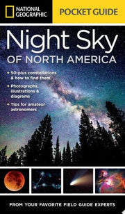 National Geographic Pocket Guide to the Night Sky