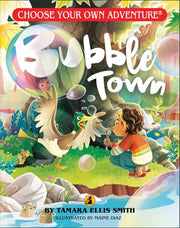 Bubble Town CYOA