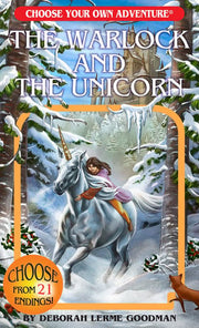CYOA Warlock and the Unicorn