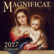 Magnificat 2027 Wall Calendar