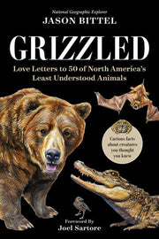Grizzled