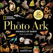 National Geographic the Photo Ark - Animals of Earth