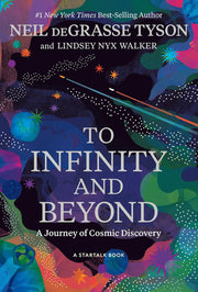 To Infinity and Beyond - A Journey of Cosmic Discovery