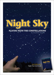 NIGHT SKY PLAYING CARDS Playing with the Constellations (nature's Wild Cards).