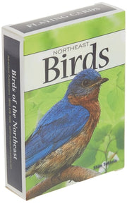 Birds of the Northeast Playing Cards