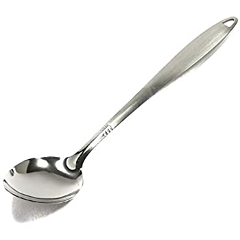 Stainless Steel Spoon by Kiss the Cook