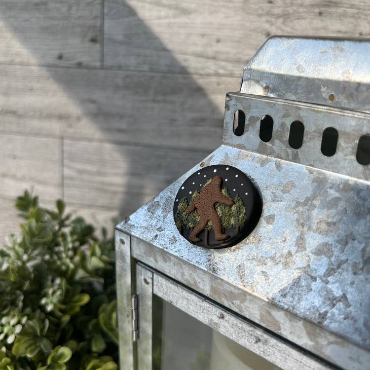 Magnet - Bigfoot - Hayden Handcraft