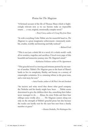 Magician A Novel