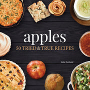 Apples 50 Tried and True Recipes
