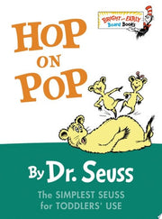 HOP ON POP -BOARD