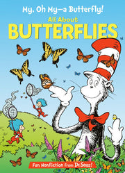 MY OH MY--A BUTTERFLY