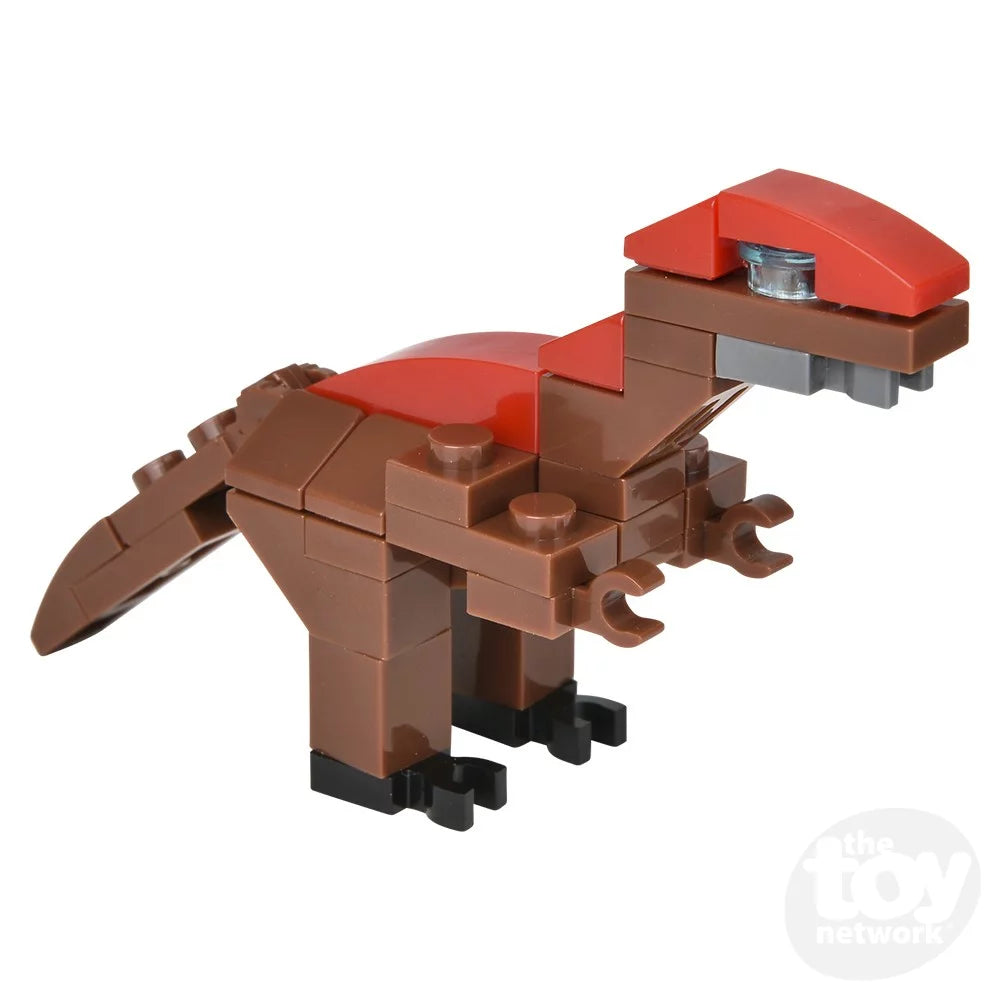 Building Block Egg Kit Dinosaur (Sold Individually) by Homeportonline