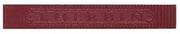 Herbin Supple Wax - 3 3/8 x 3/8 x 3/8 - Burgundy (B004HG7TO8)