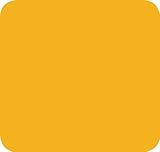 Jillson Roberts Solid Color Tissue, Pastel Orange, 48-Sheet Count (FT59)