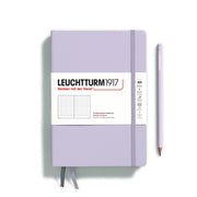 Notebooks - Medium (A5) Lilac Hardcover Dotted by Homeportonline