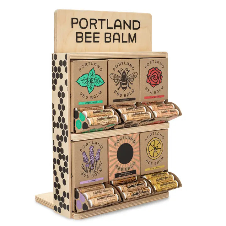 Portland Lip Balm - Organic (5 varieties)