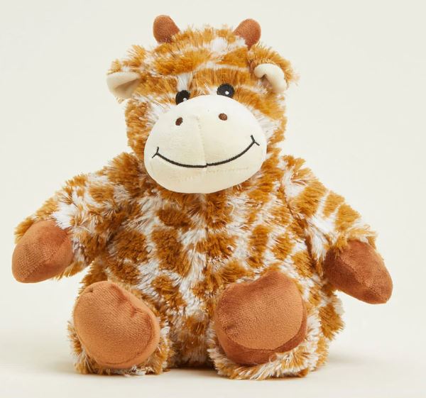 Warmies Giraffe 13" by Homeportonline