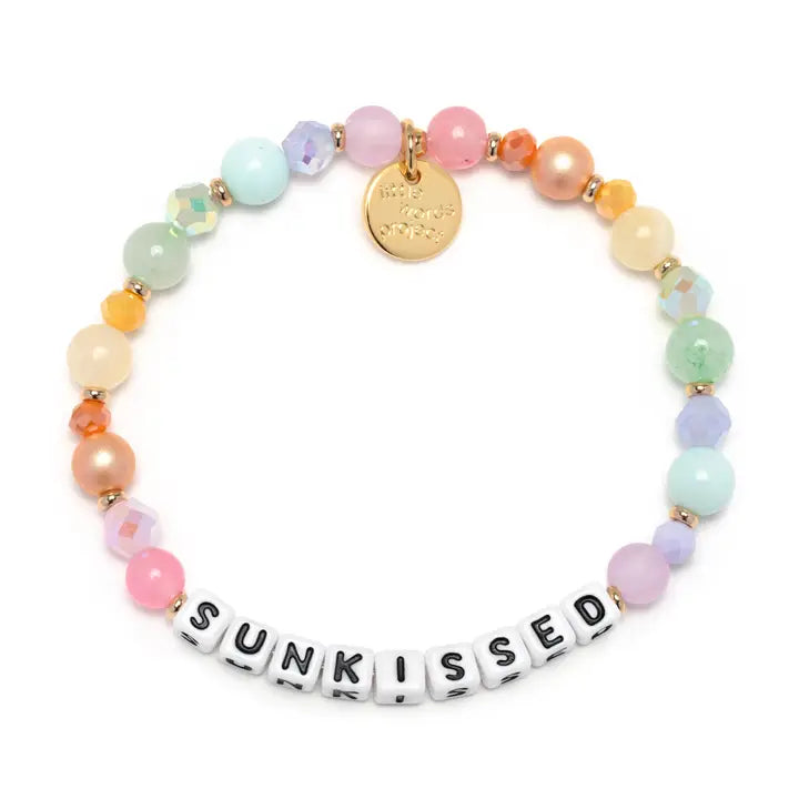 Little Words Project Bracelet