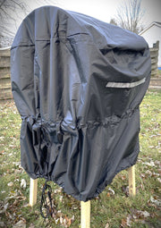 Oven Cover by WoodFyred