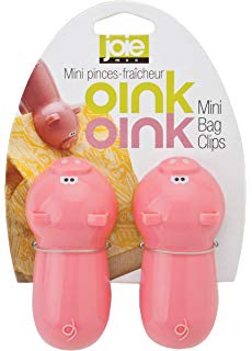 Joie Oinkoink Mini Bag Clip by Kiss the Cook