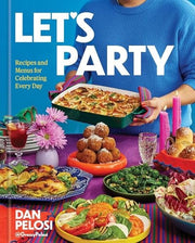 Let's Party: Recipes and Menus for Celebrating Eve