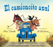 El camioncito azul / The Little Blue Truck