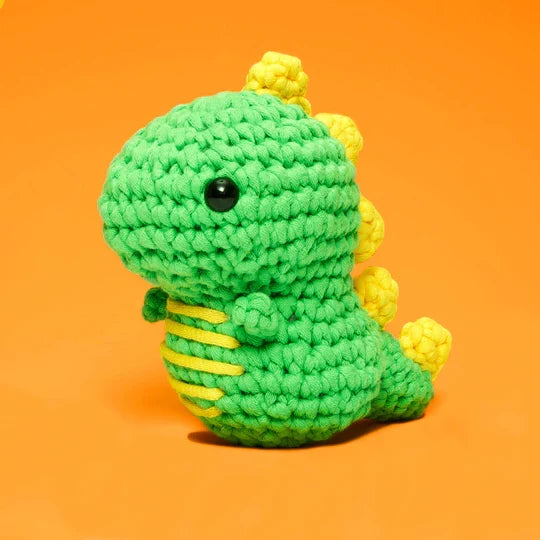 The Woobles Learn to Crochet Kits