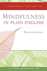 Mindfulness in plain English