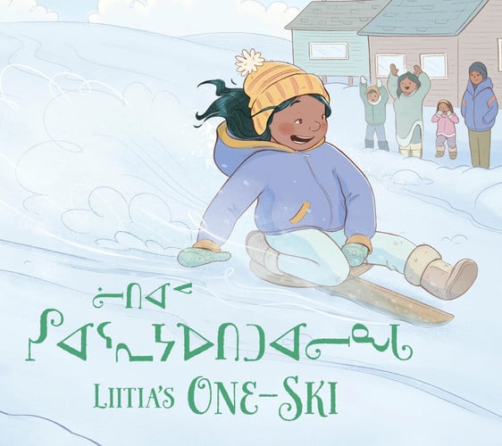 Liitia&8217s One-Ski