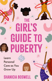 Girls Guide to Puberty and Periods