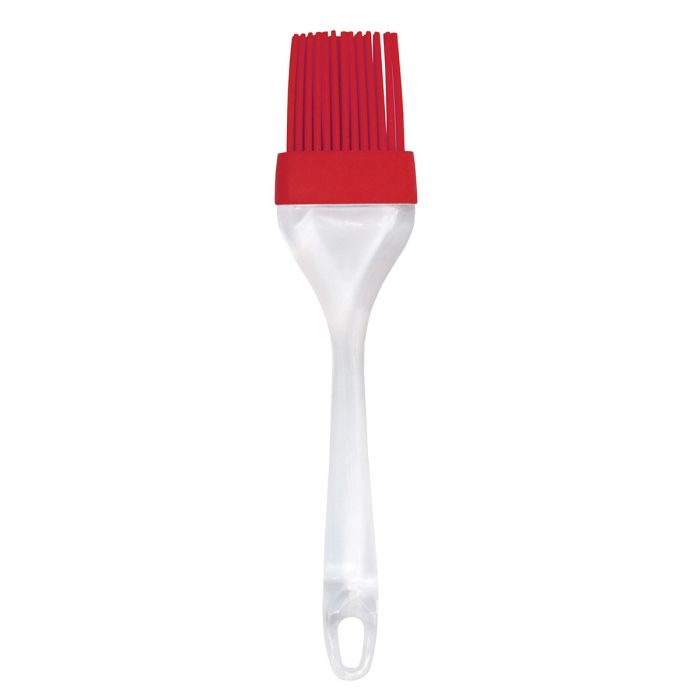 Silicone Pastry Brush, 8" by Kiss the Cook