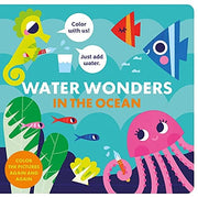 Water Wonders in the Ocean