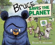 Bruce Saves the Planet