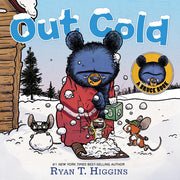 Out Cold - A Little Bruce Book