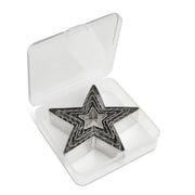Mrs. Anderson's Baking Star Cutter with Storage Container, Set of 5 by Kiss the Cook