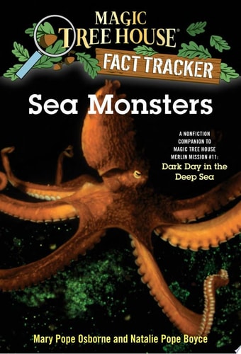 Sea monsters