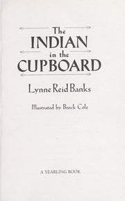 Indian in the Cupboard