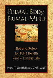 PRIMAL BODY PRIMAL MIND BEYOND THE PAL